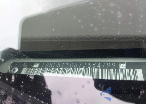 2007 GMC Yukon Slt z USA, uszkodzony, nr VIN 1GKFK13067J384722